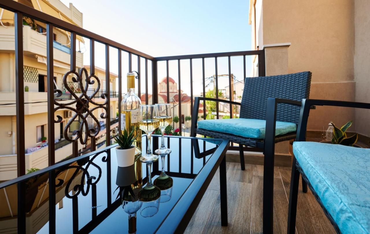 City Experience Maisonette B Heraklion  Luaran gambar
