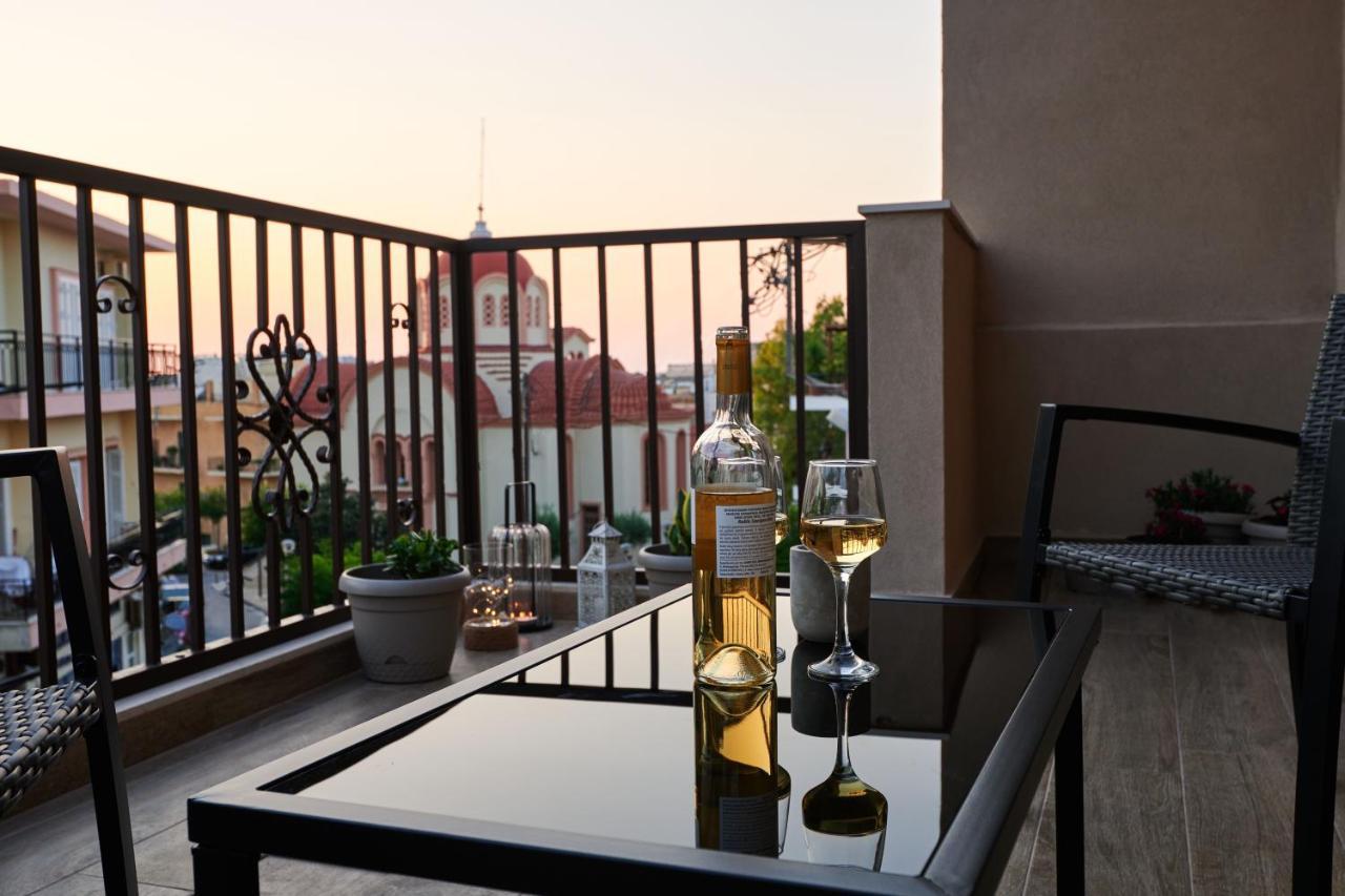 City Experience Maisonette B Heraklion  Luaran gambar